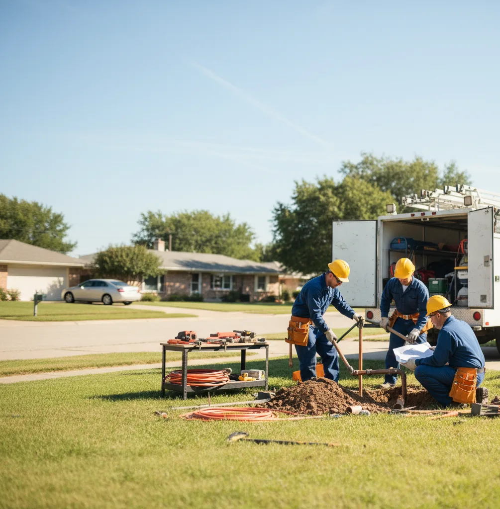 Leak Detection in Bath, SC